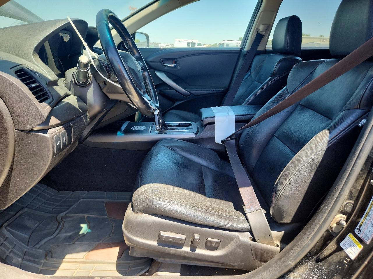 2014 ACURA RDX
