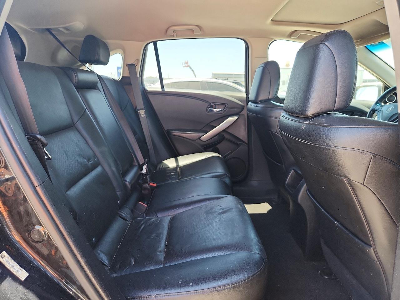 2014 ACURA RDX