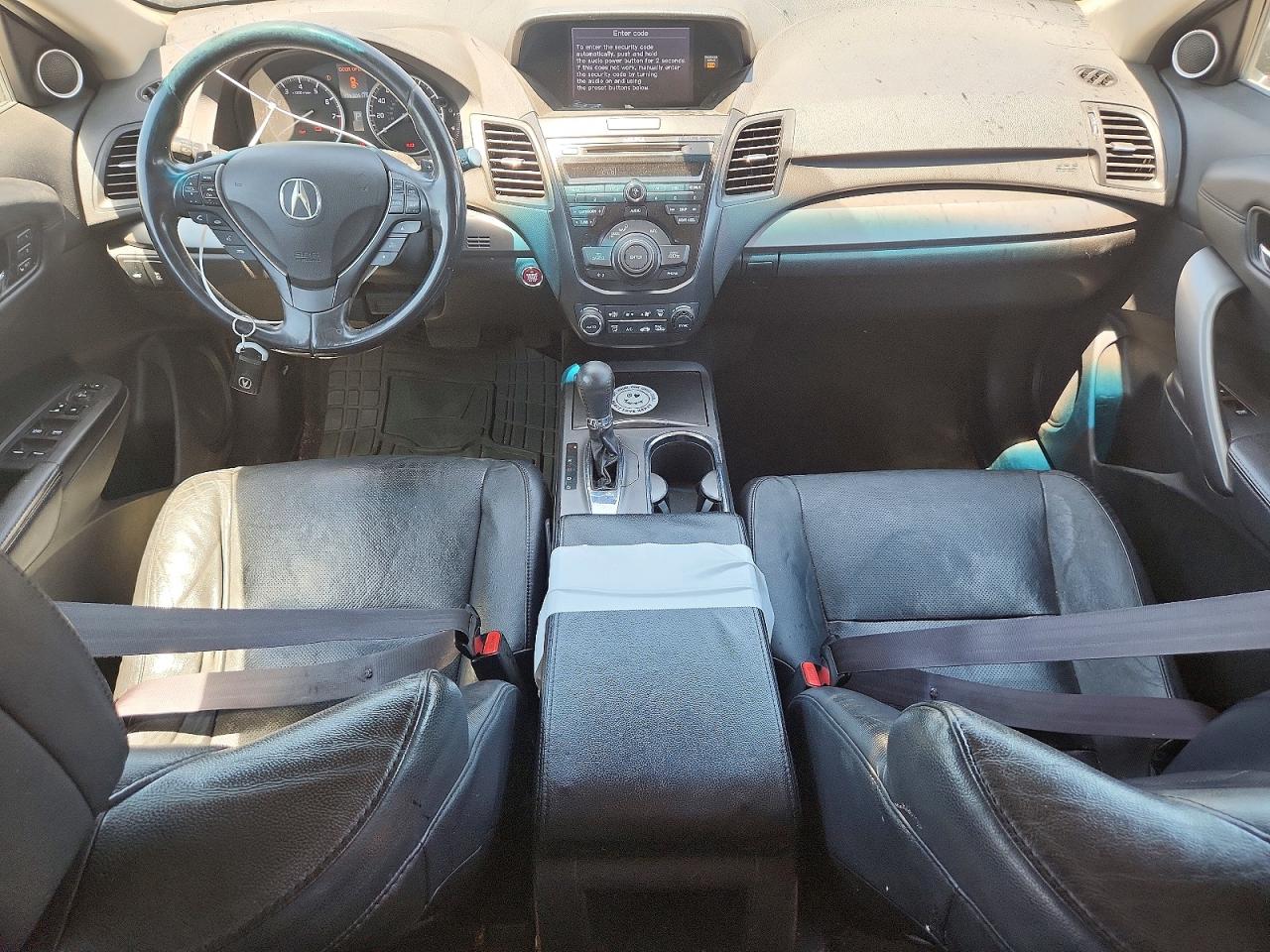 2014 ACURA RDX