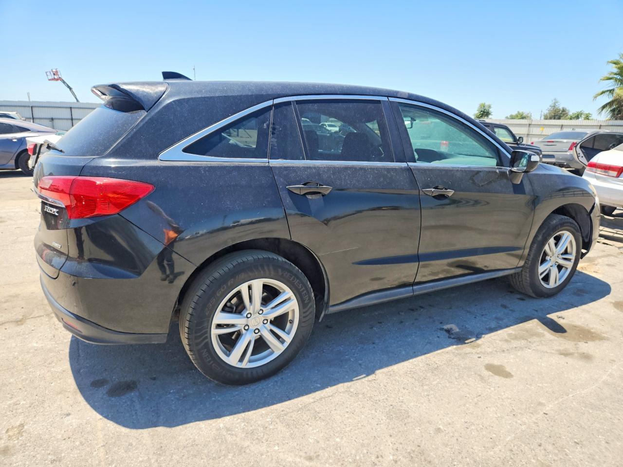 2014 ACURA RDX