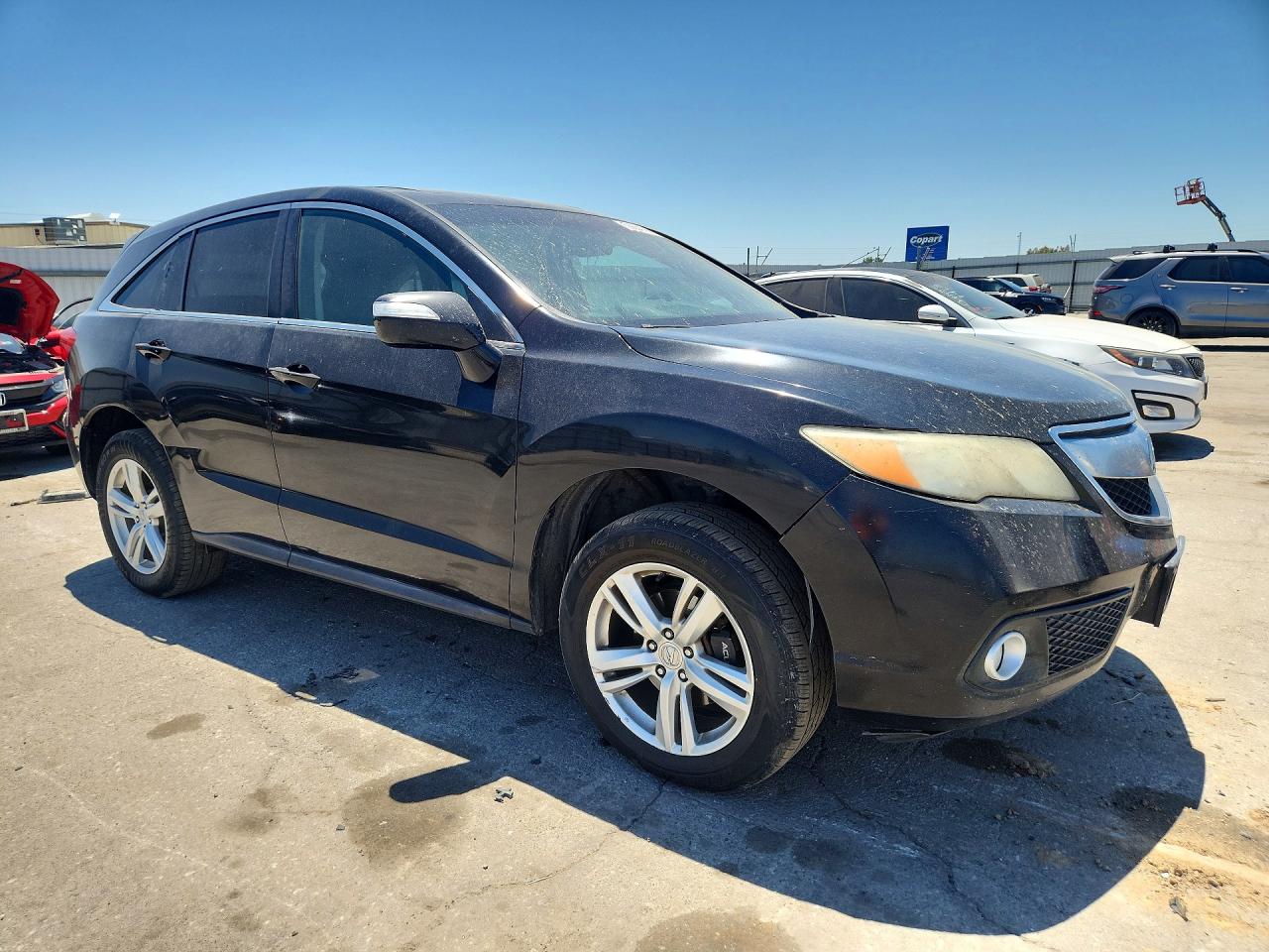 2014 ACURA RDX