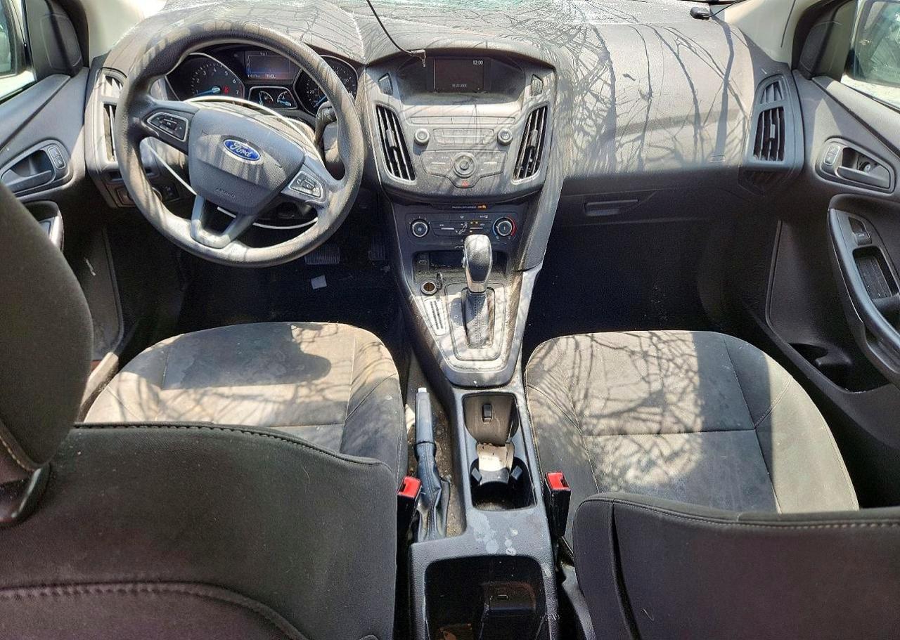2018 FORD FOCUS