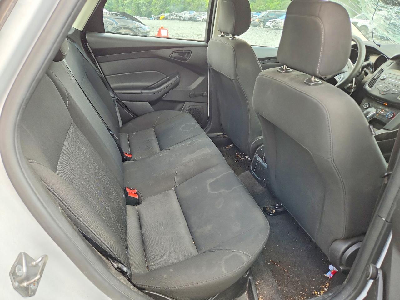 2018 FORD FOCUS