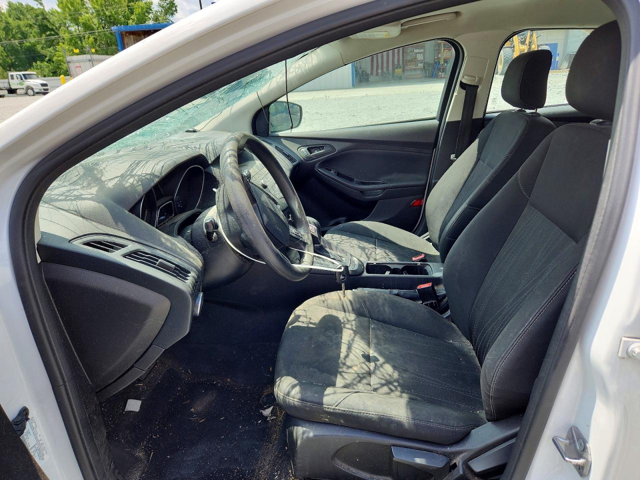 2018 FORD FOCUS