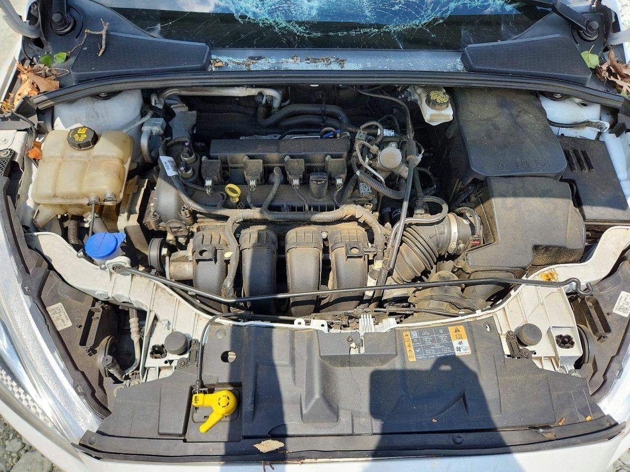 2018 FORD FOCUS