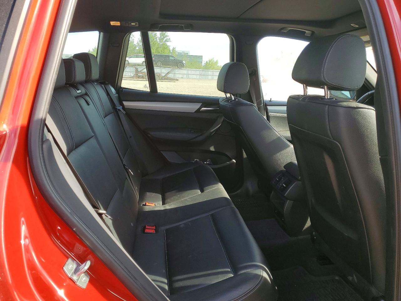 2015 BMW X3
