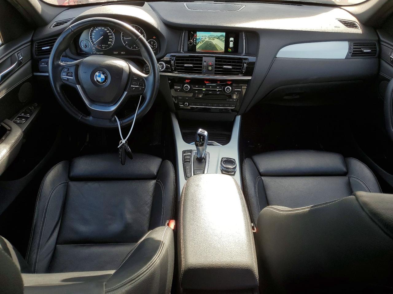 2015 BMW X3
