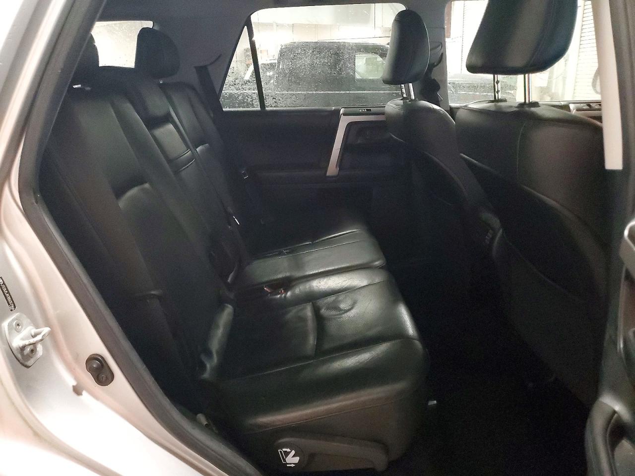 2011 TOYOTA 4RUNNER