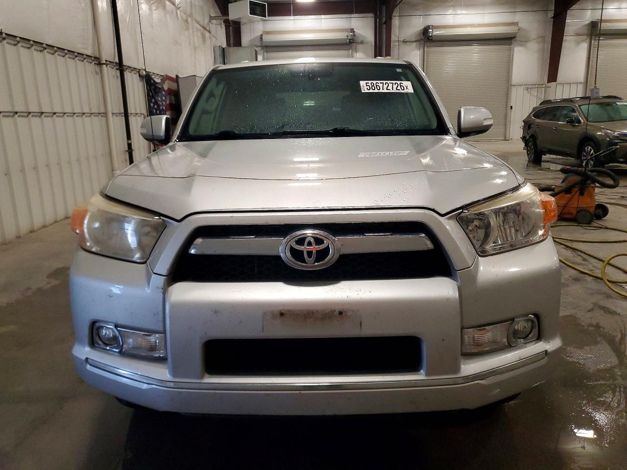 2011 TOYOTA 4RUNNER