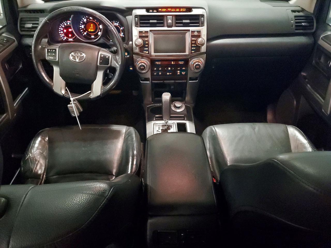 2011 TOYOTA 4RUNNER