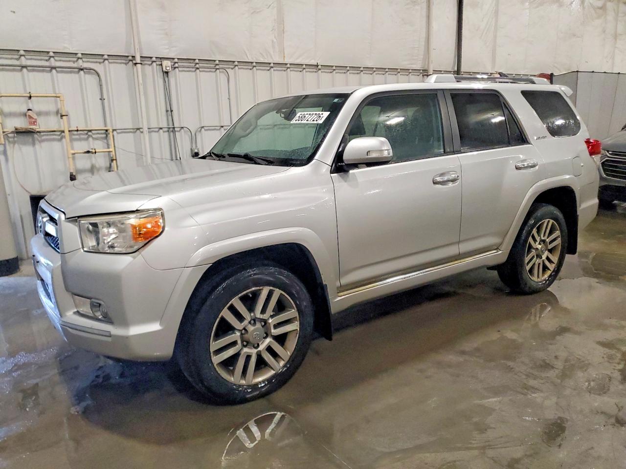 2011 TOYOTA 4RUNNER