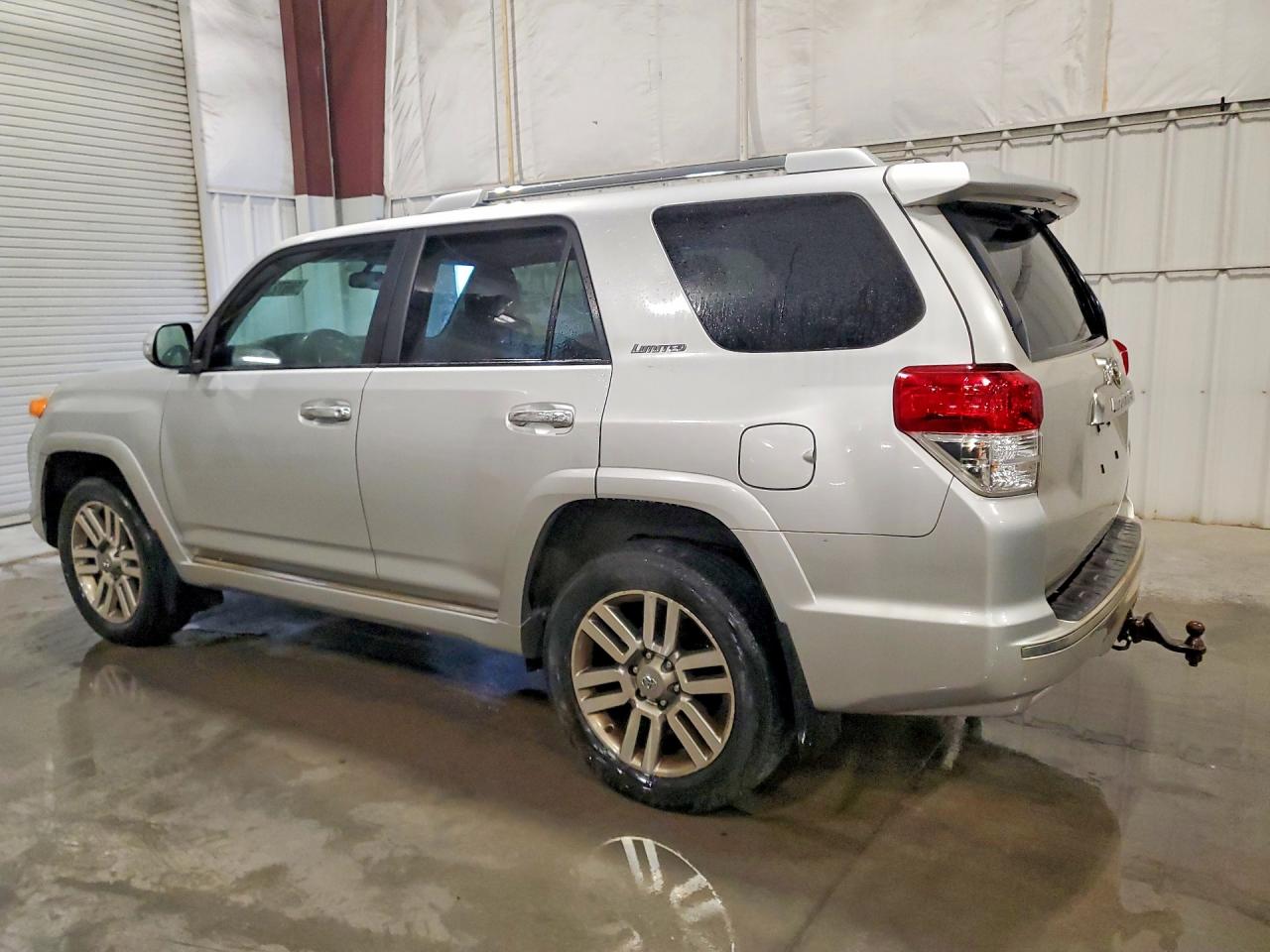 2011 TOYOTA 4RUNNER