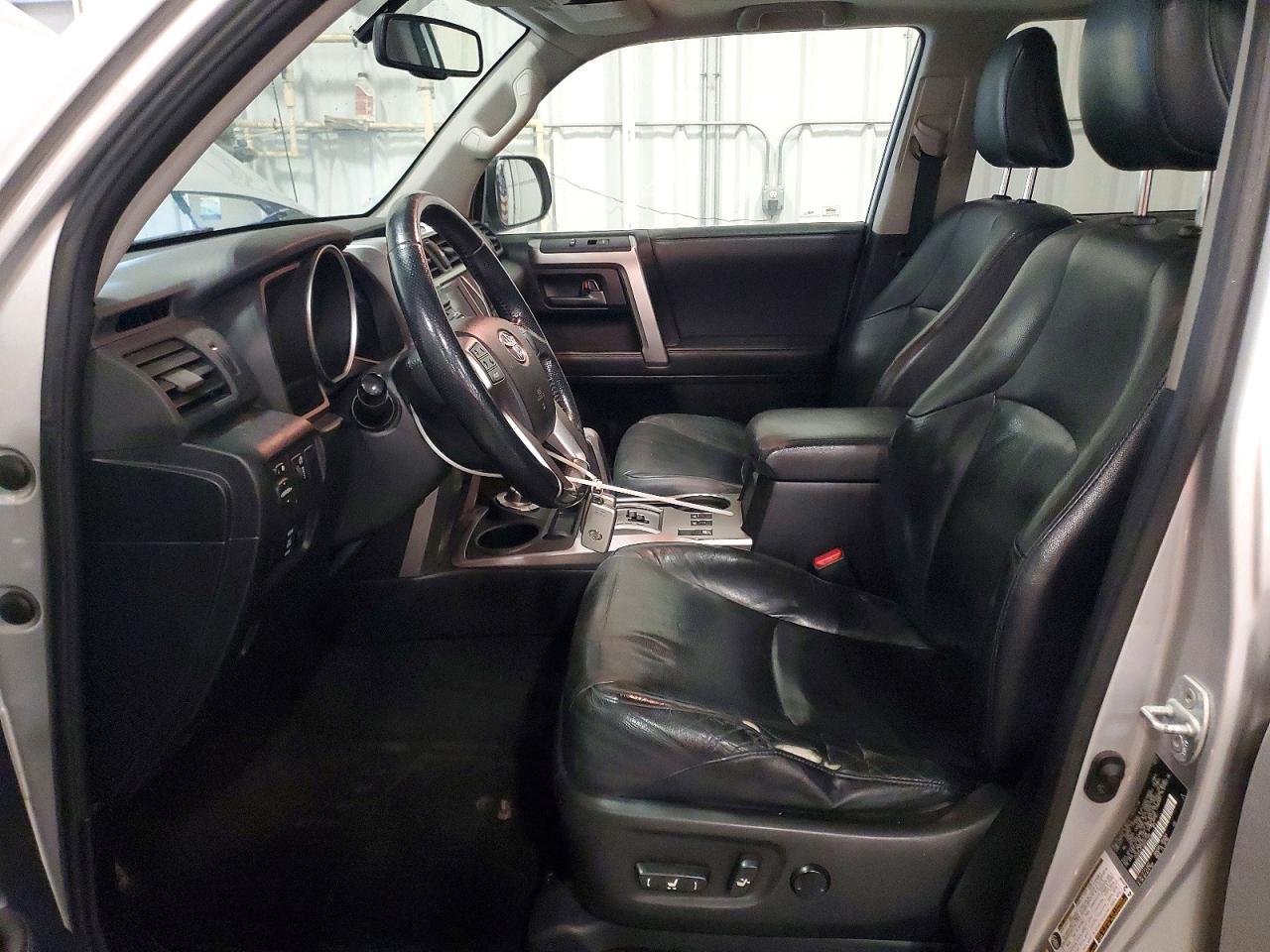 2011 TOYOTA 4RUNNER