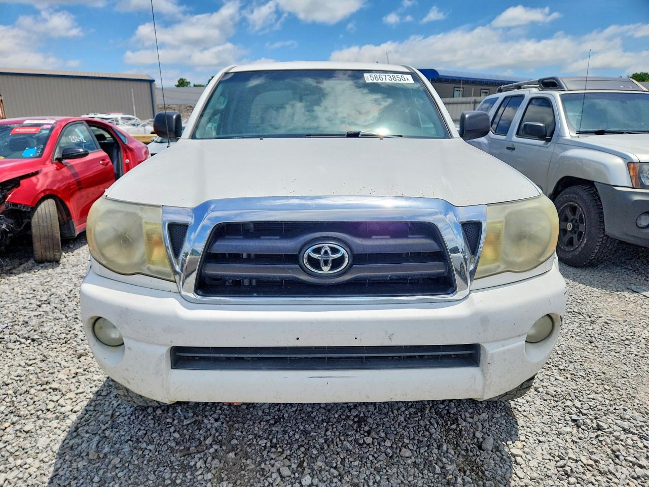 2008 TOYOTA TACOMA