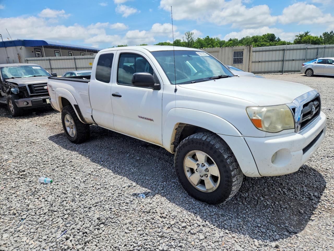2008 TOYOTA TACOMA