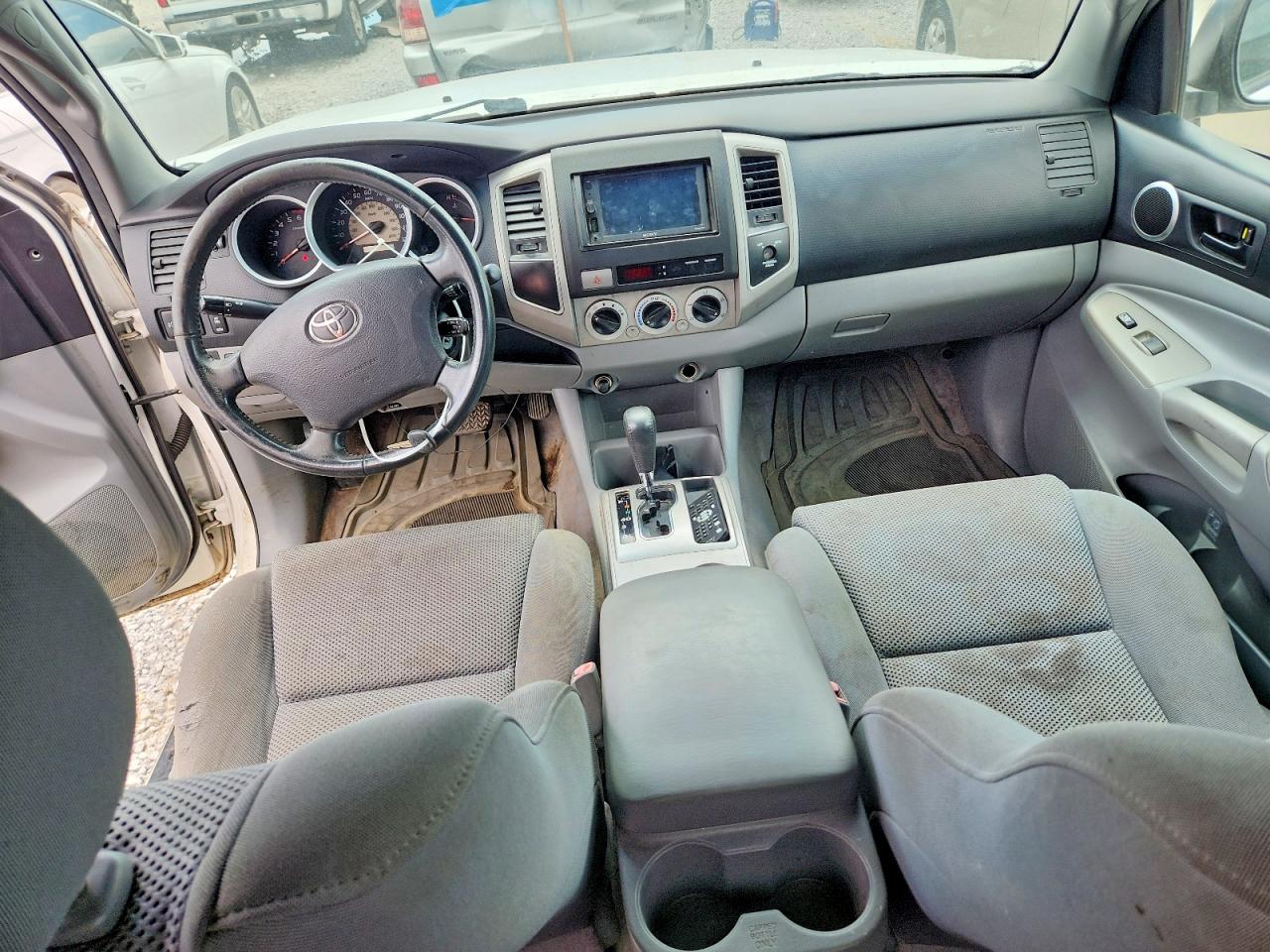2008 TOYOTA TACOMA