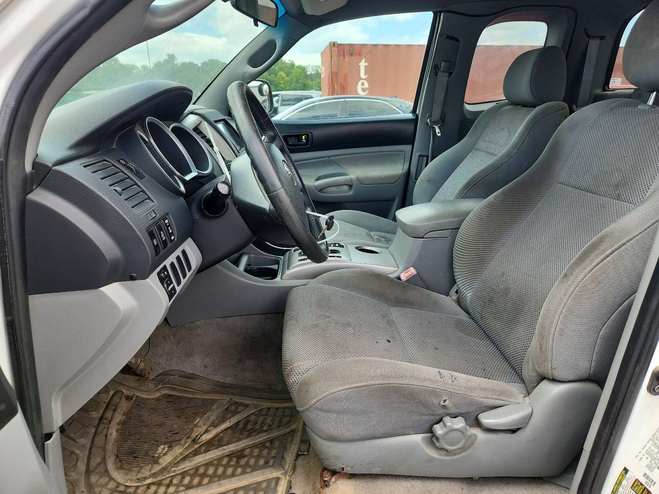 2008 TOYOTA TACOMA