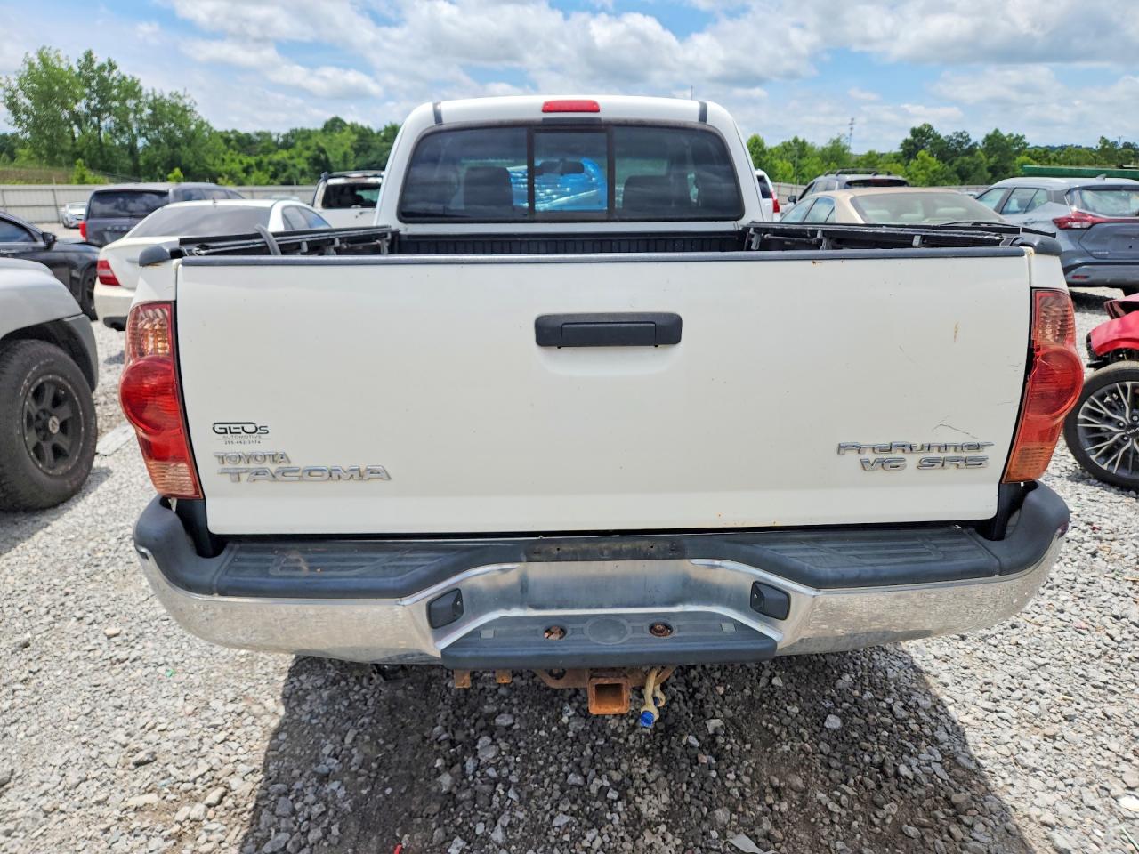 2008 TOYOTA TACOMA