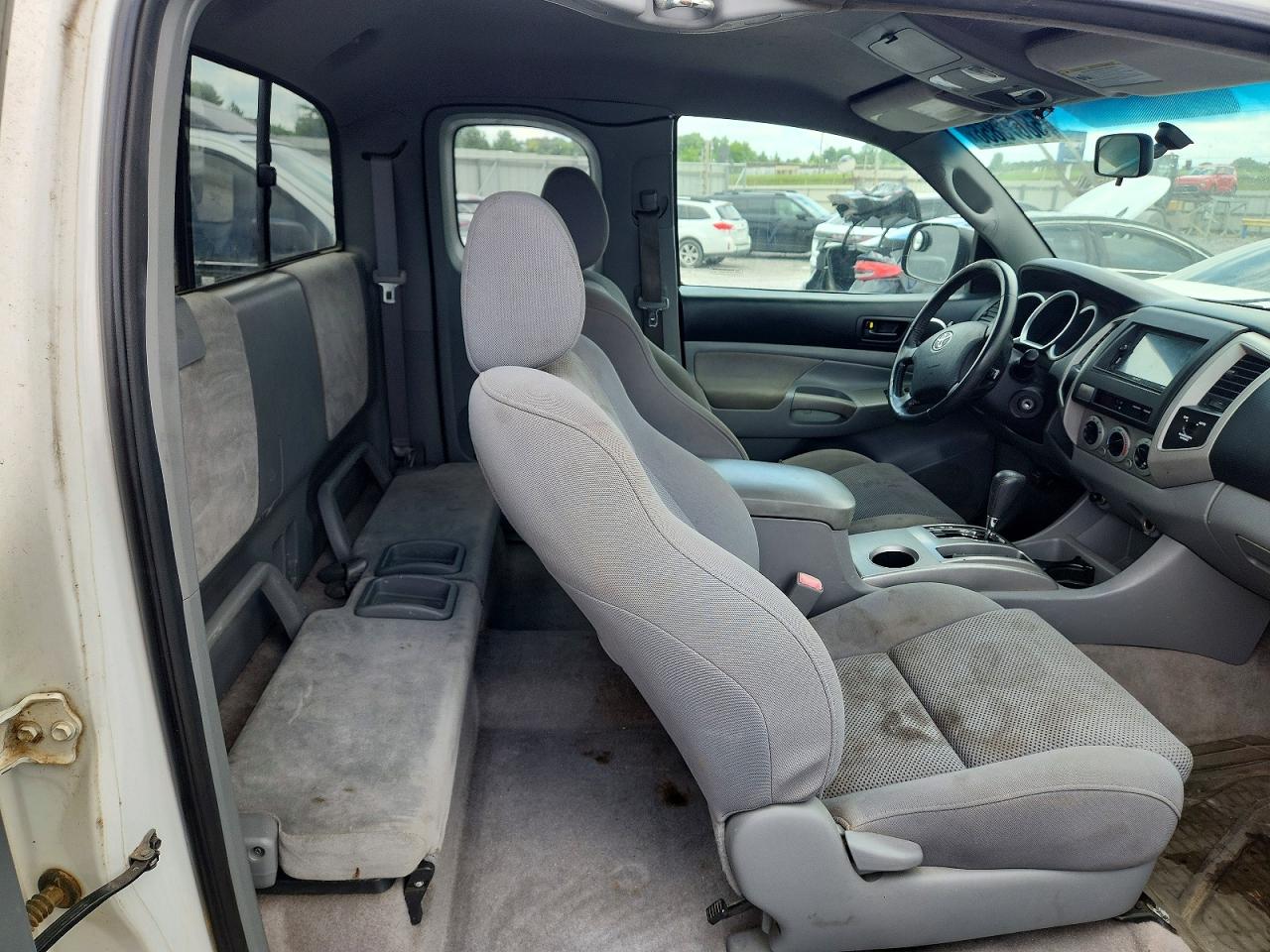 2008 TOYOTA TACOMA