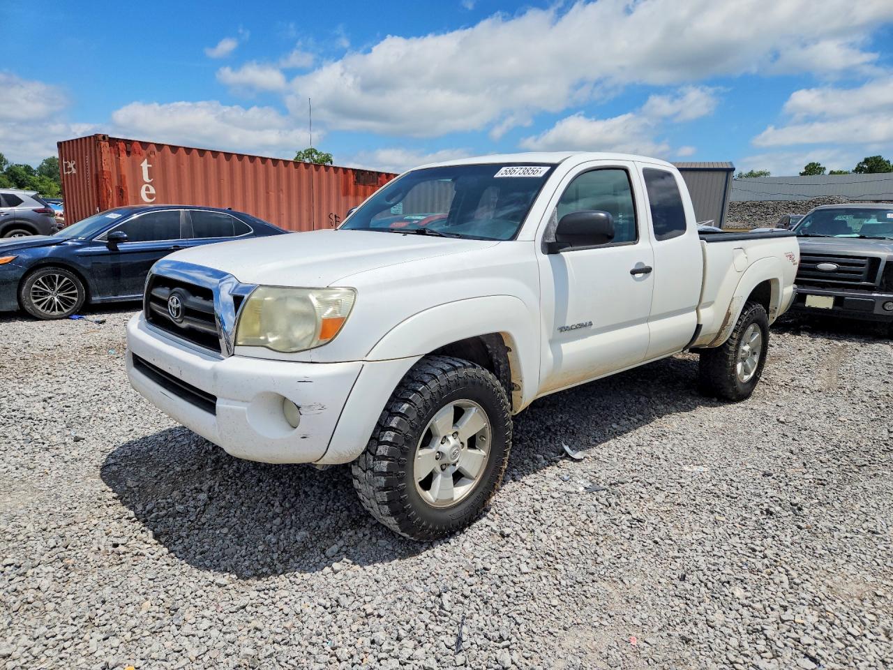 2008 TOYOTA TACOMA