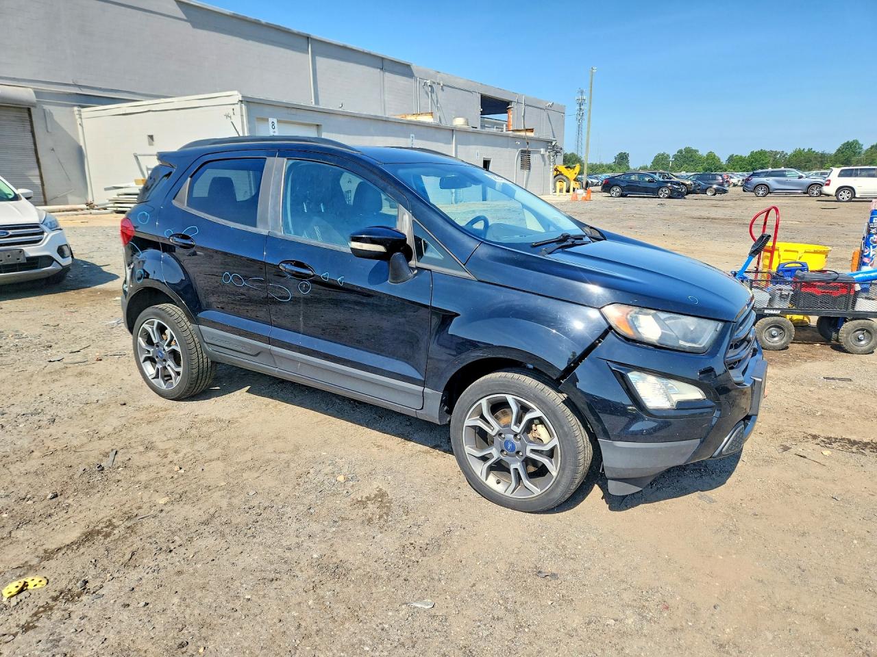 2020 FORD ECOSPORT