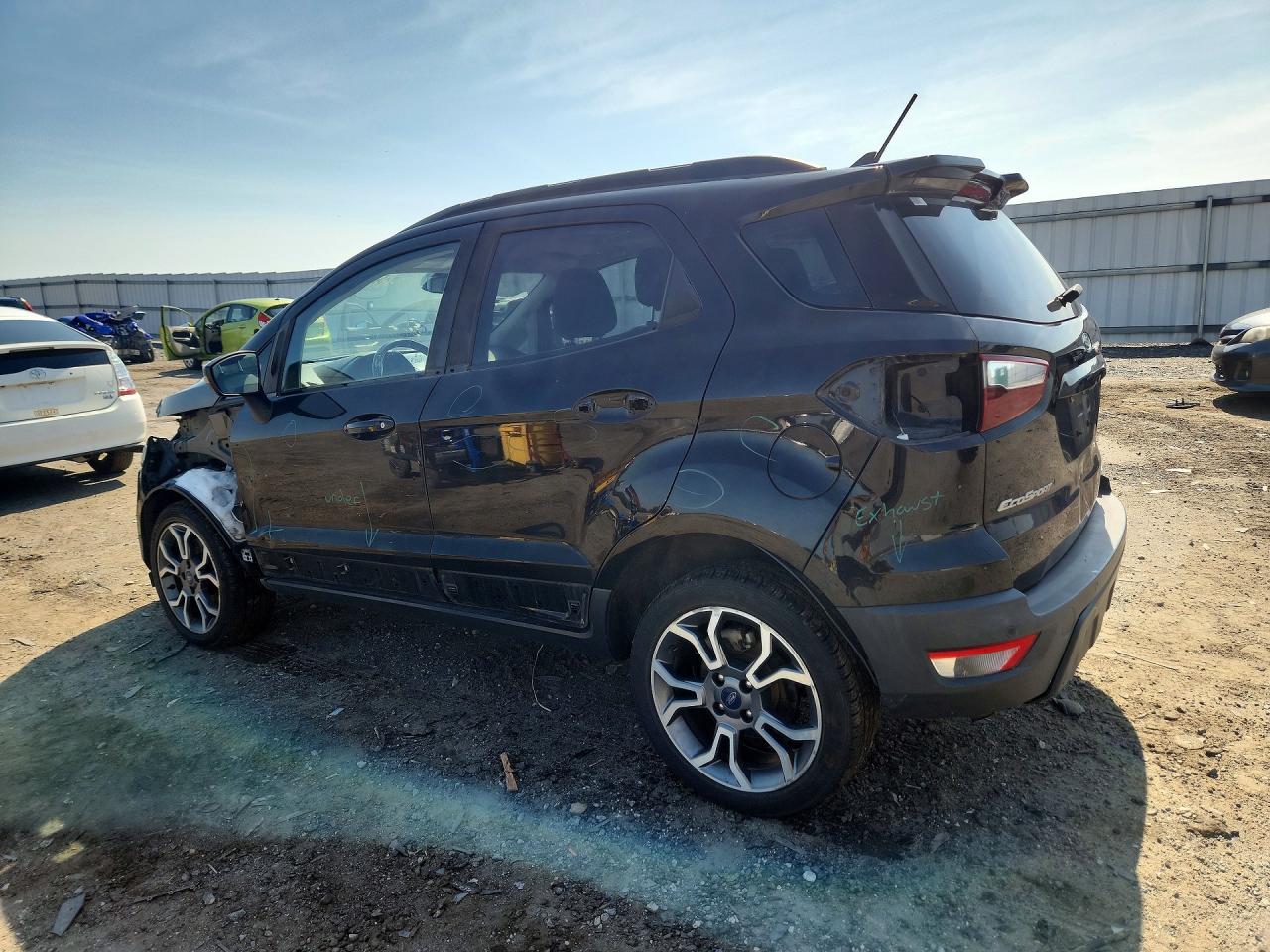 2020 FORD ECOSPORT