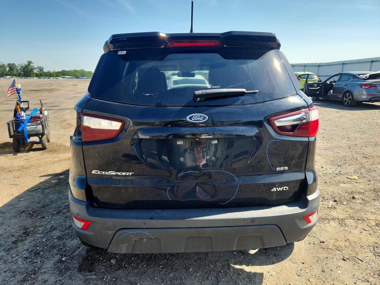 2020 FORD ECOSPORT