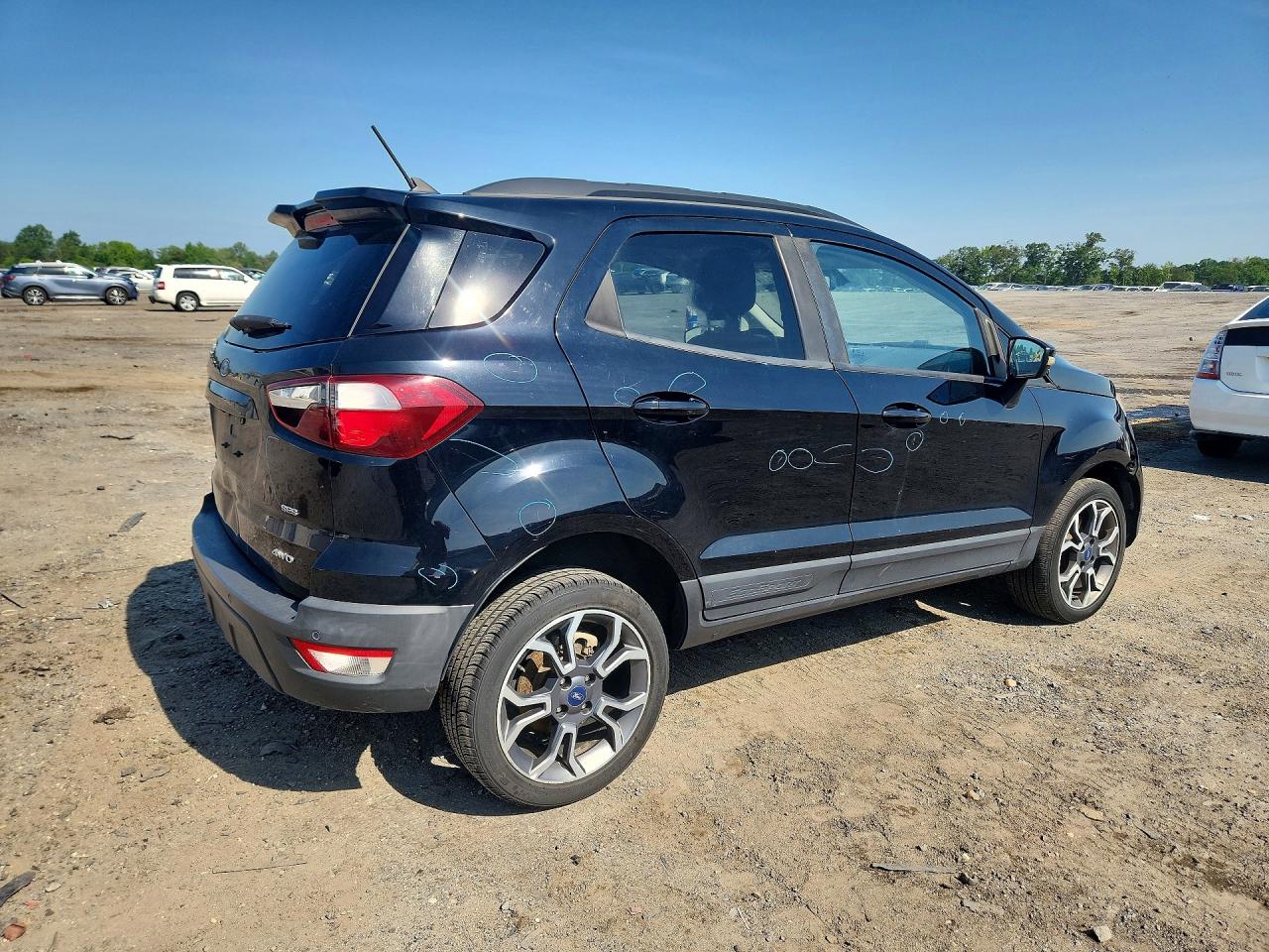 2020 FORD ECOSPORT