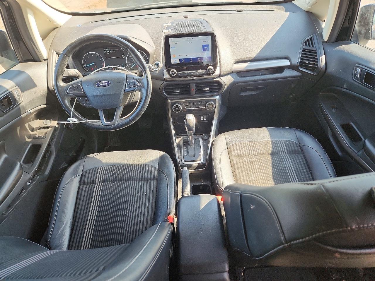 2020 FORD ECOSPORT