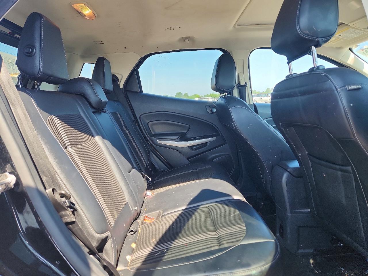 2020 FORD ECOSPORT