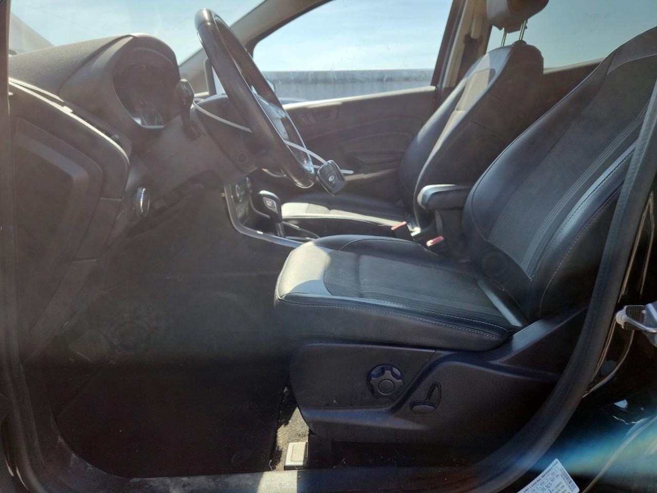 2020 FORD ECOSPORT