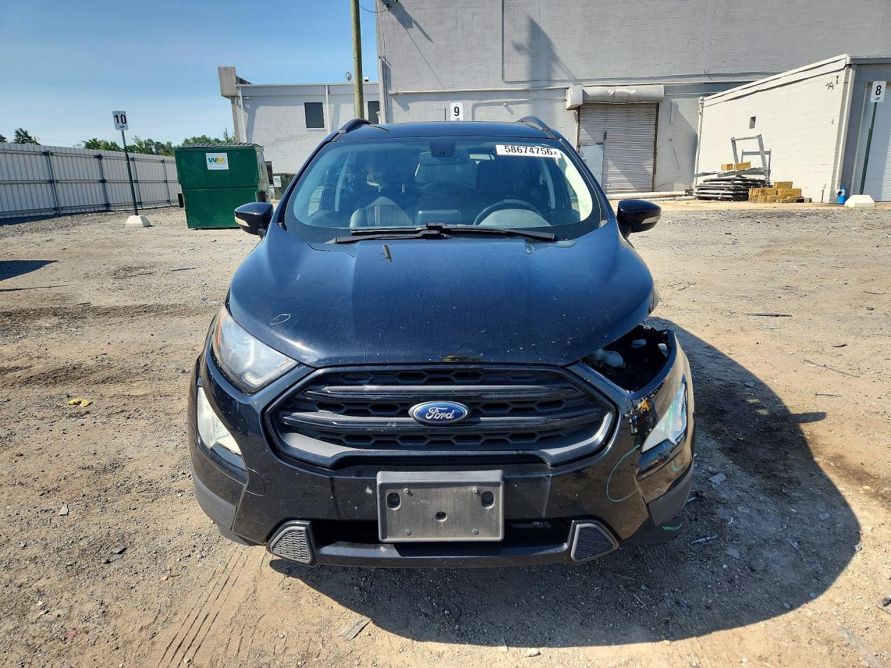 2020 FORD ECOSPORT