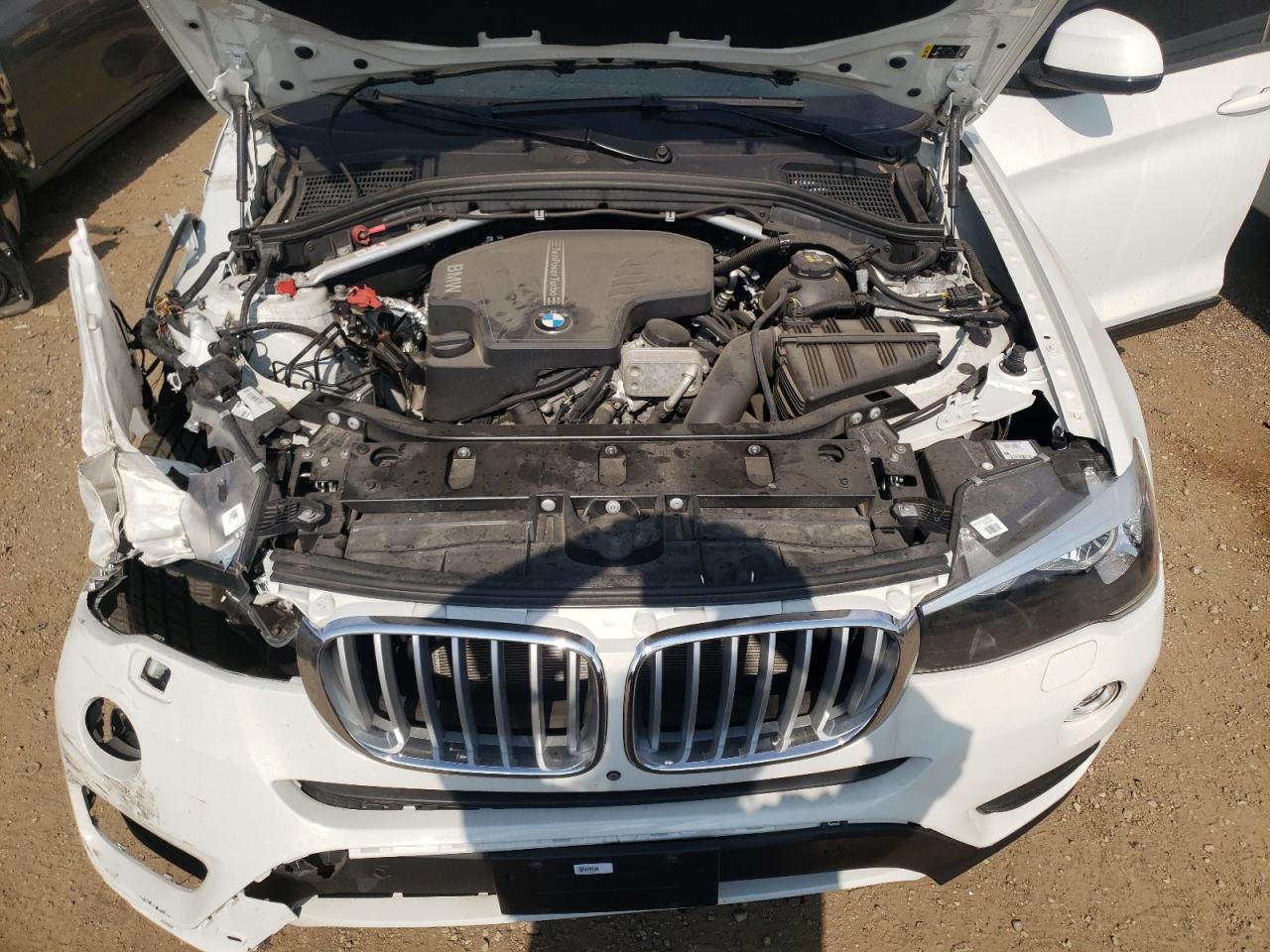 2017 BMW X3