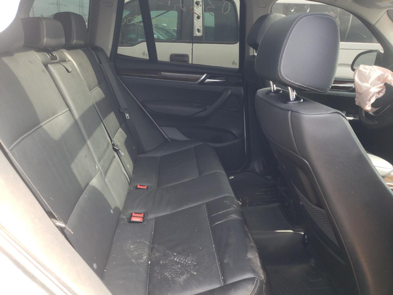 2017 BMW X3