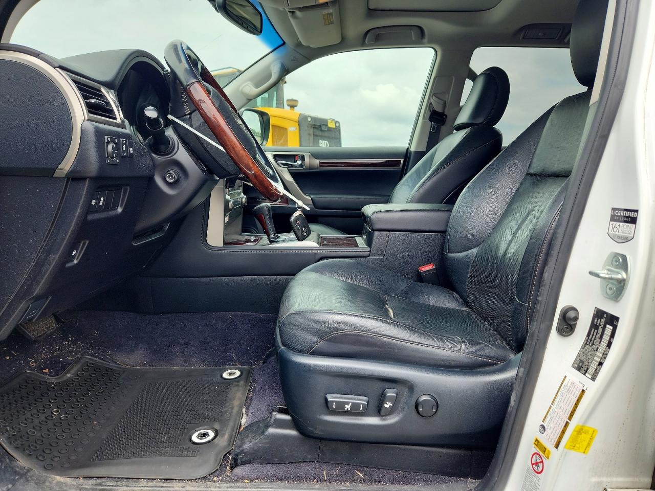 2017 LEXUS GX
