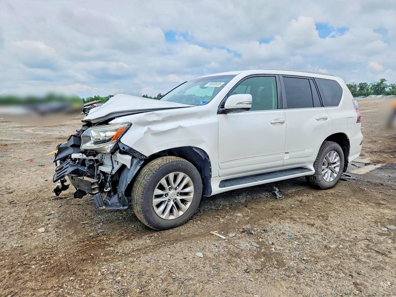 2017 LEXUS GX