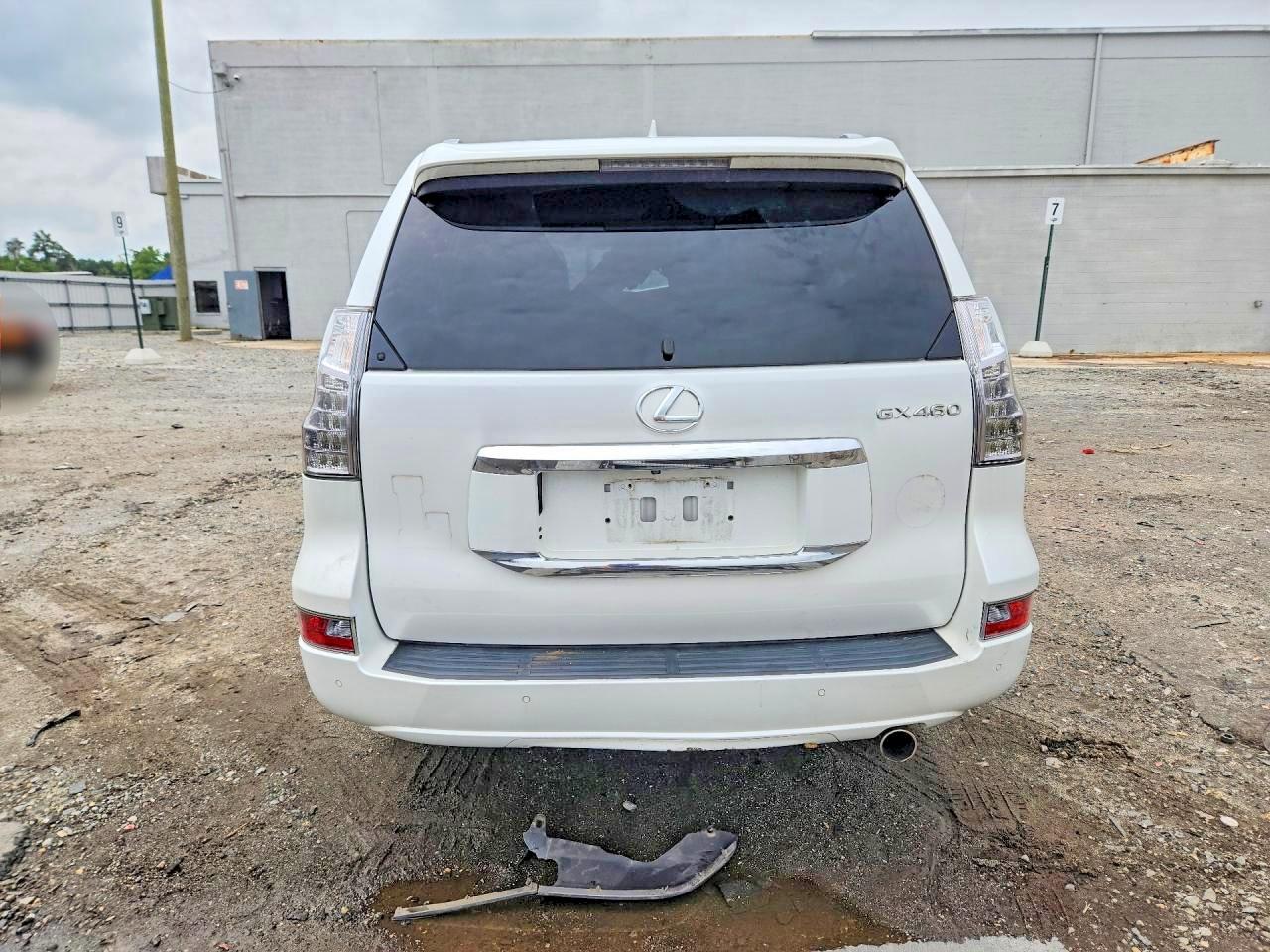 2017 LEXUS GX