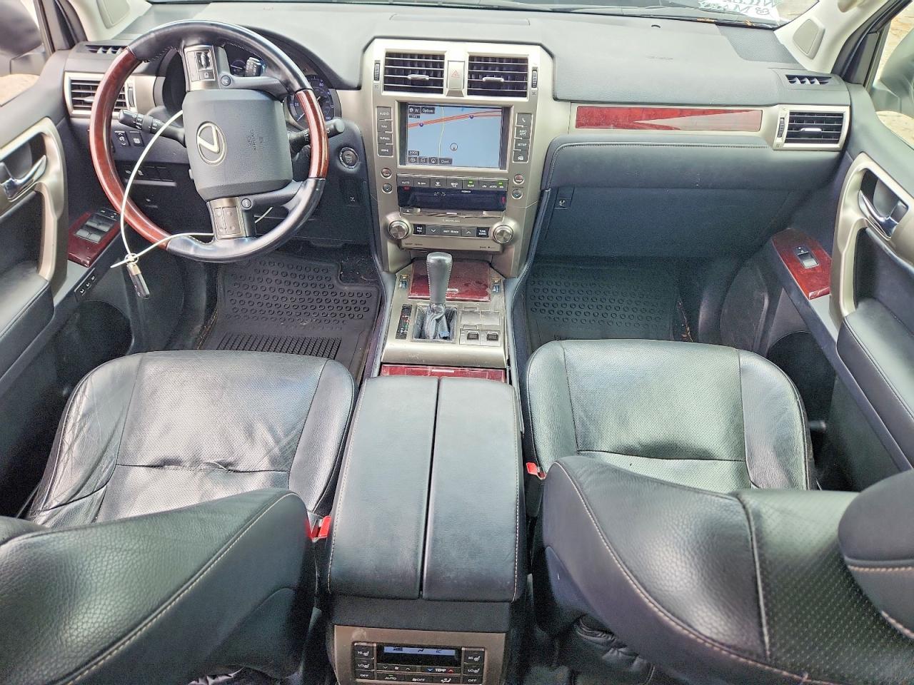 2017 LEXUS GX