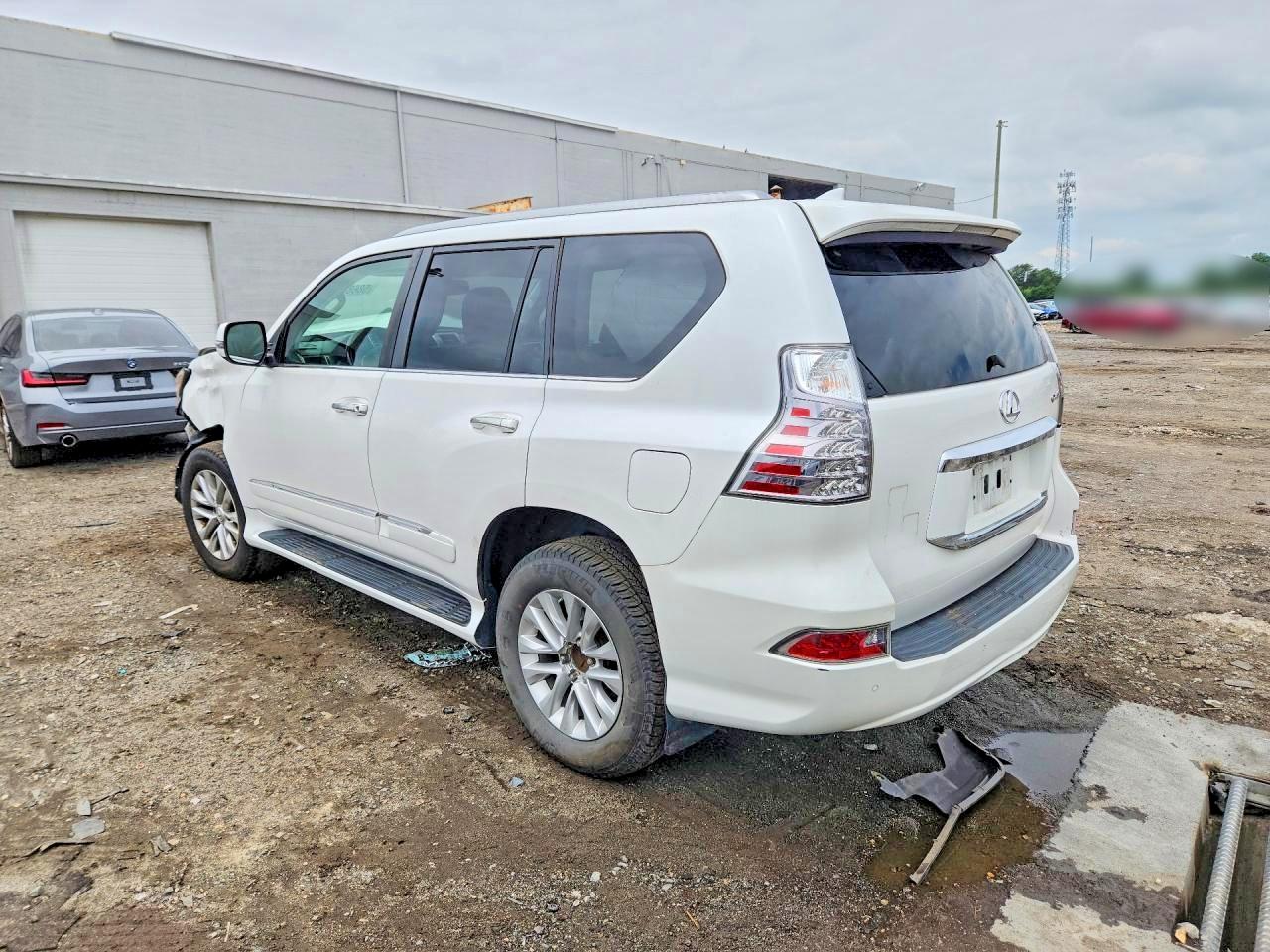 2017 LEXUS GX