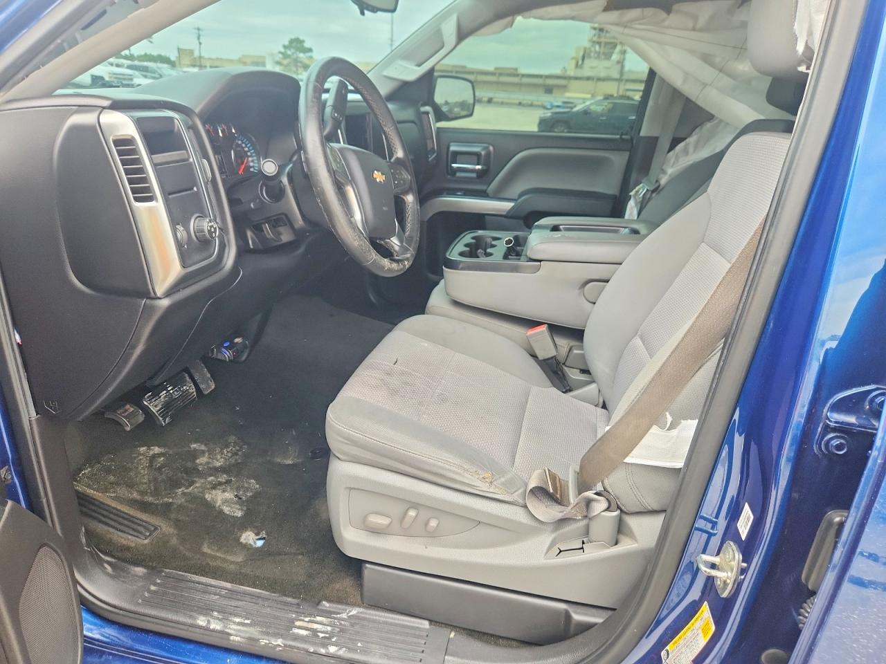 2015 CHEVROLET SILVERADO