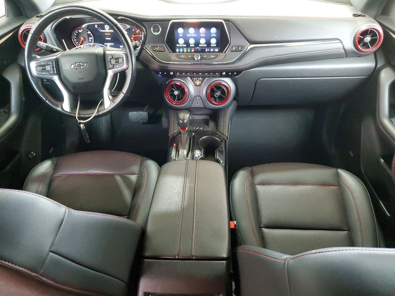 2021 CHEVROLET BLAZER