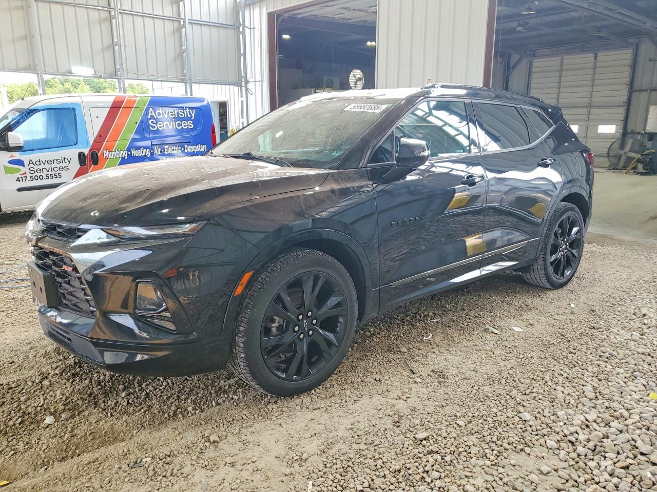 2021 CHEVROLET BLAZER