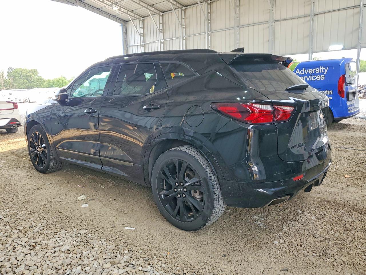 2021 CHEVROLET BLAZER
