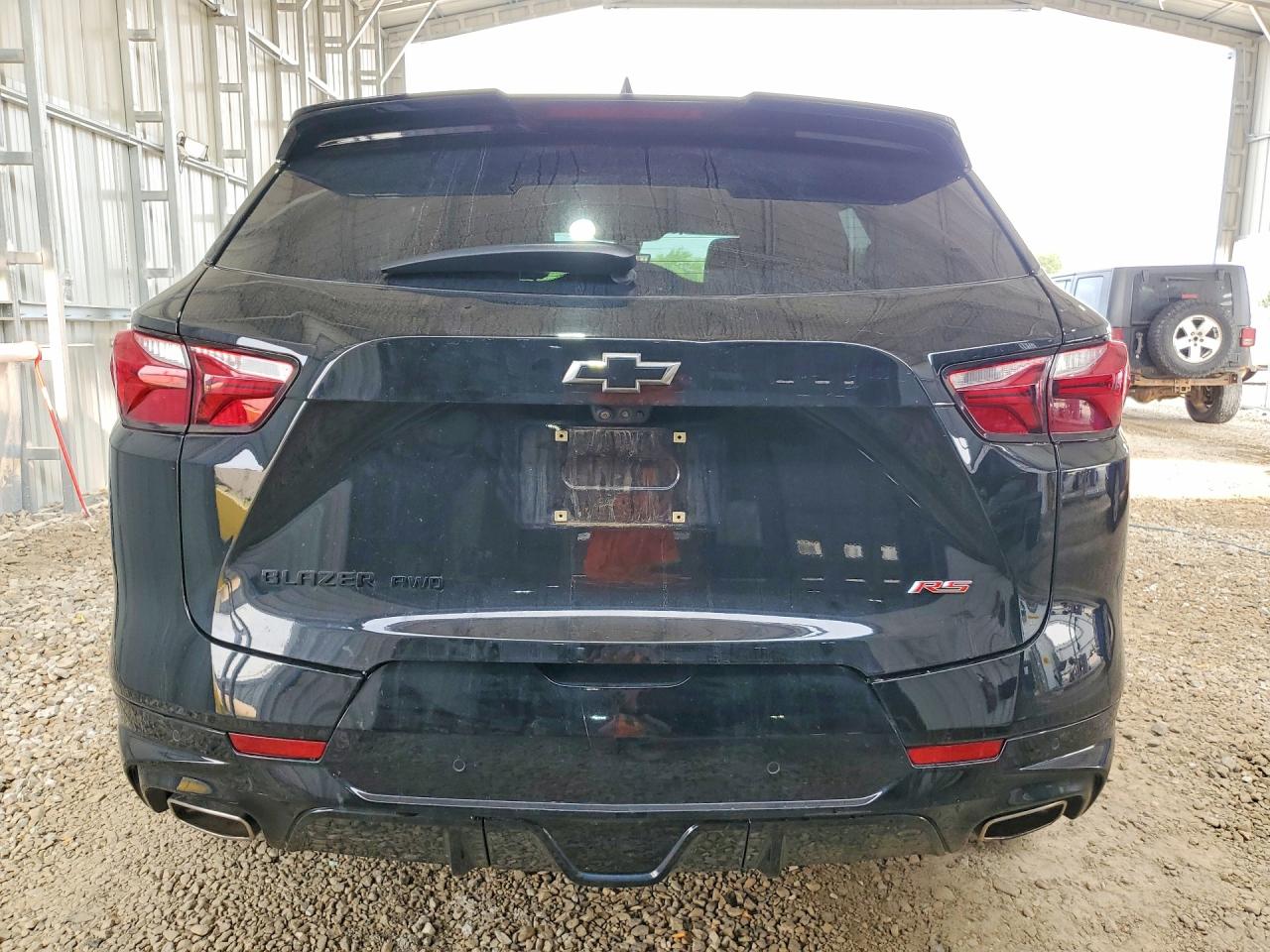 2021 CHEVROLET BLAZER