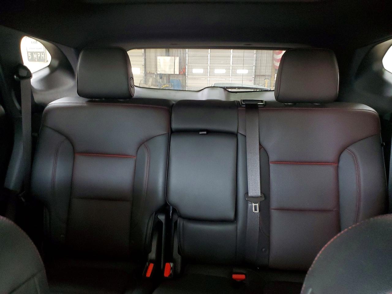 2021 CHEVROLET BLAZER