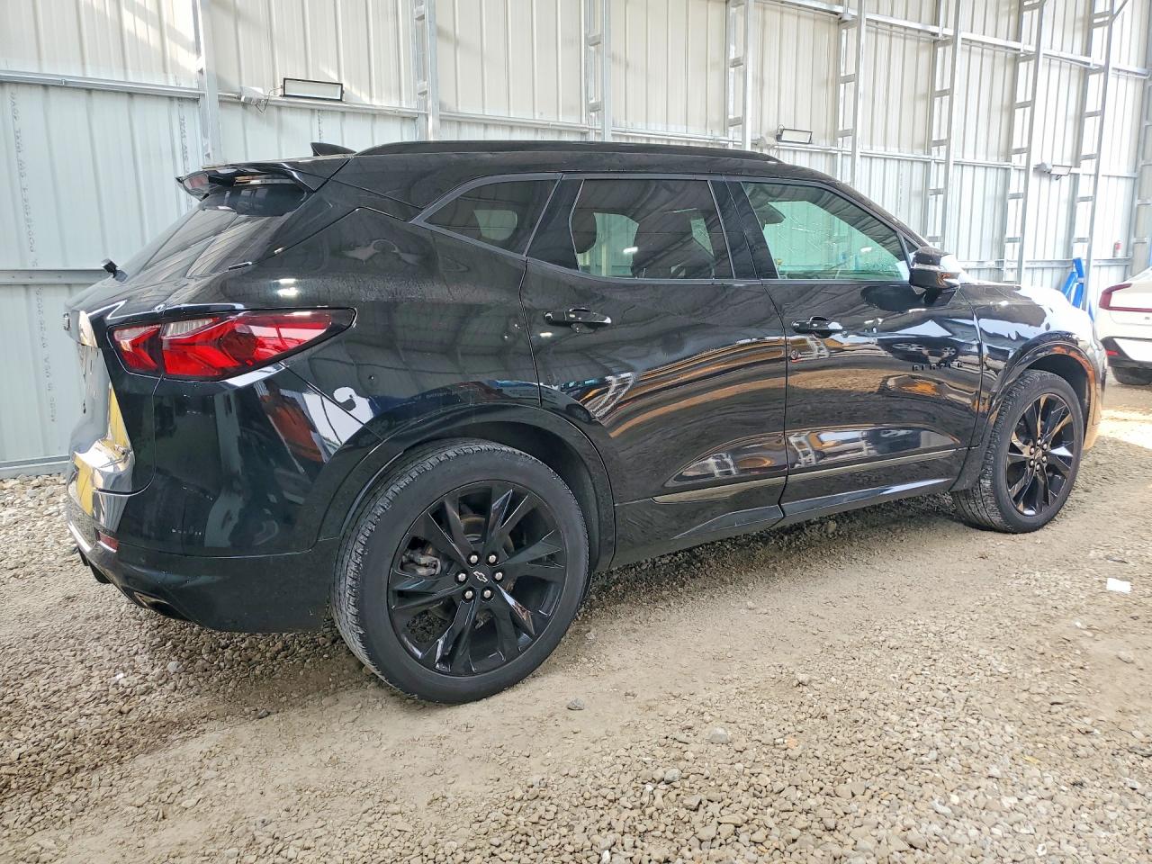 2021 CHEVROLET BLAZER