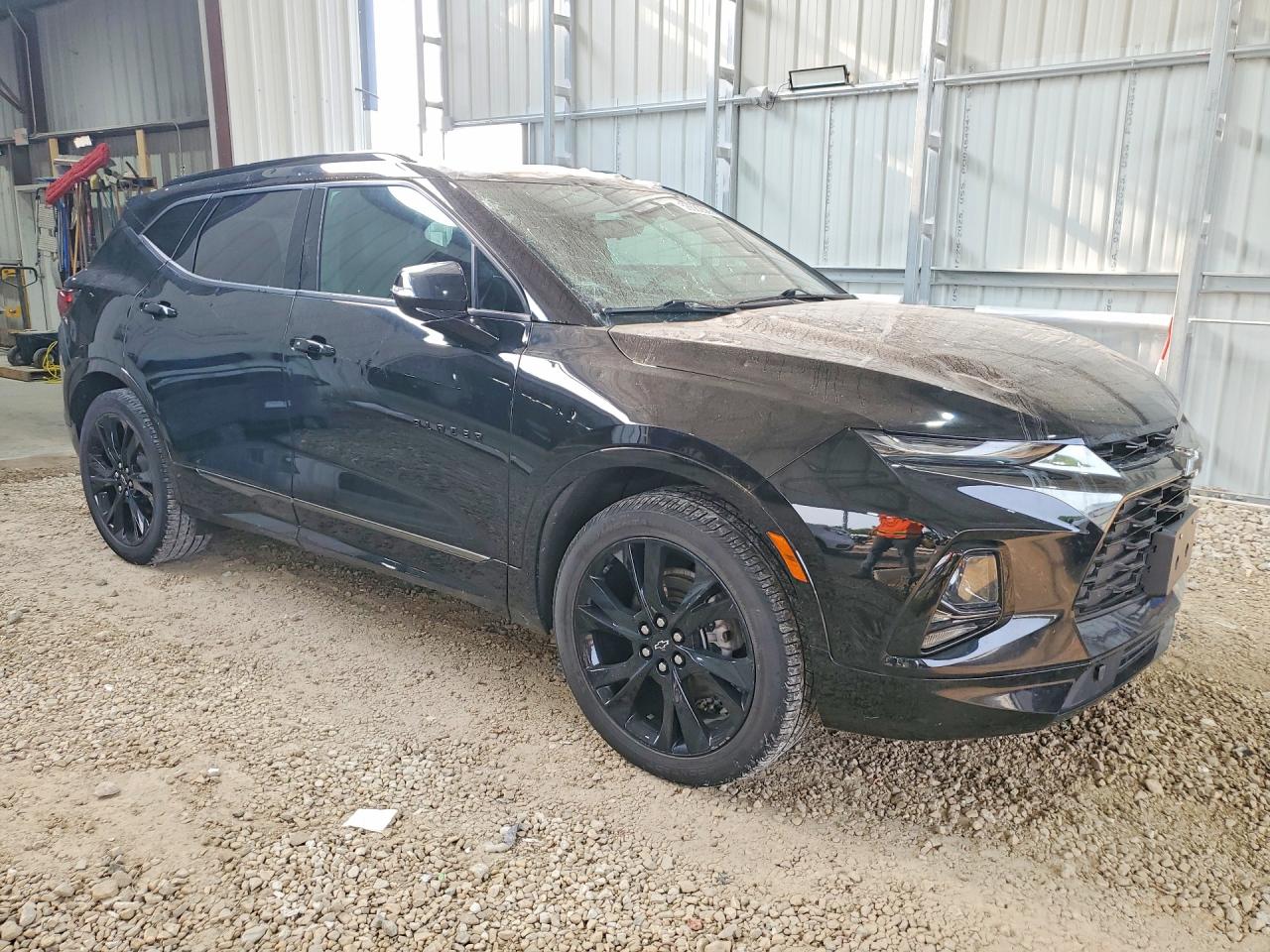 2021 CHEVROLET BLAZER
