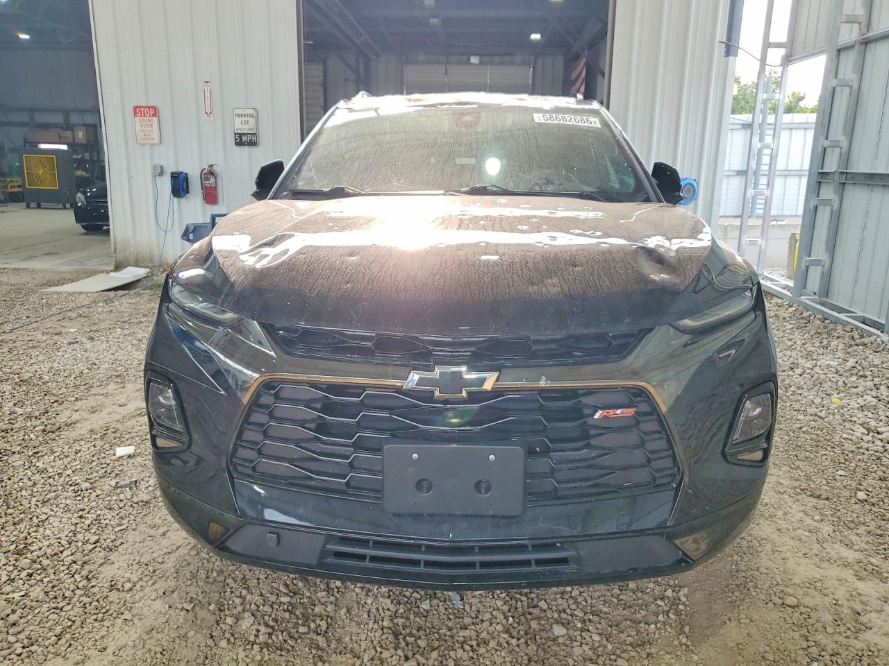 2021 CHEVROLET BLAZER