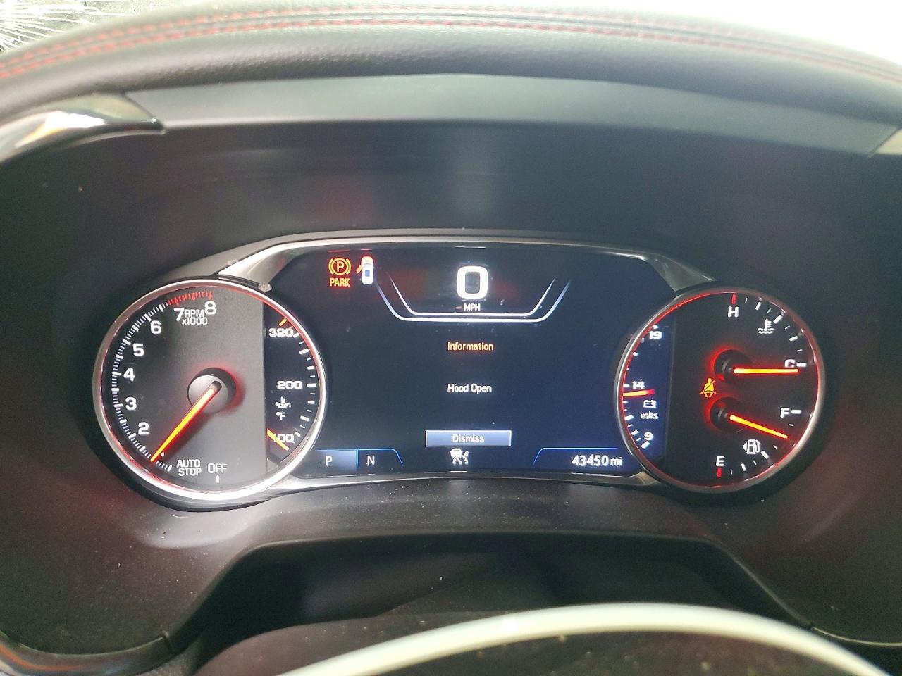 2021 CHEVROLET BLAZER