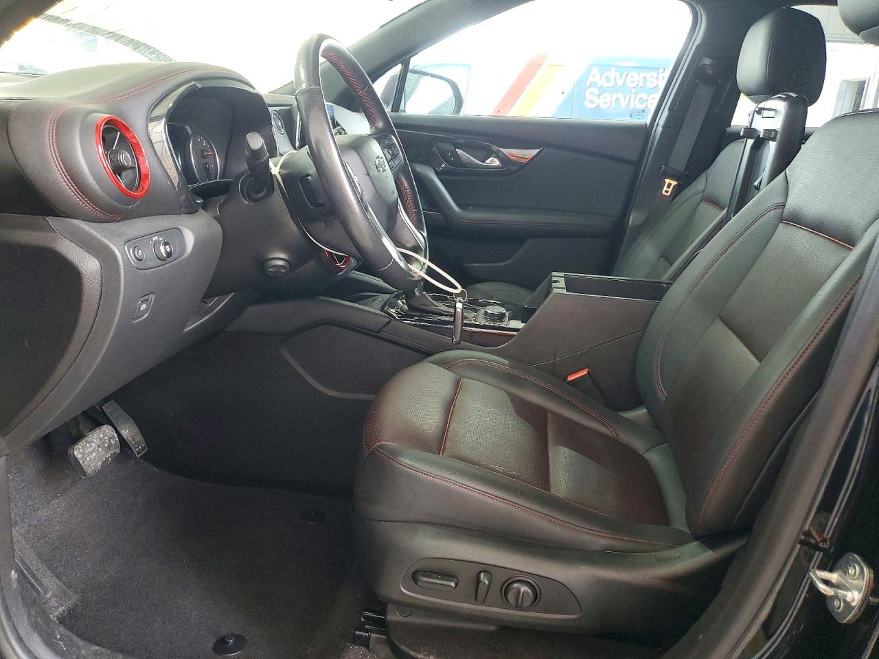 2021 CHEVROLET BLAZER